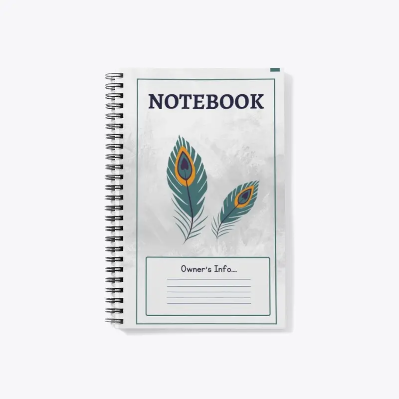 Premium Designed NoteBook 